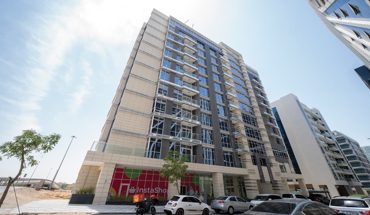 The Hub Maintenance building services Abu Dhabi