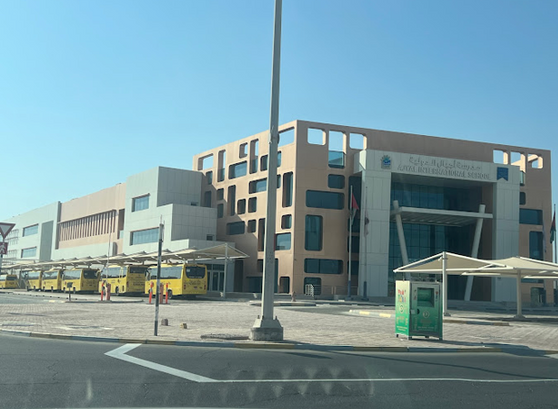 نادي أبوظبي للطيران الرياضي – أبوظبي
